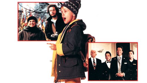 Кадр 4 з Сам удома 2 / Один вдома 2: Загублений у Нью-Йорку