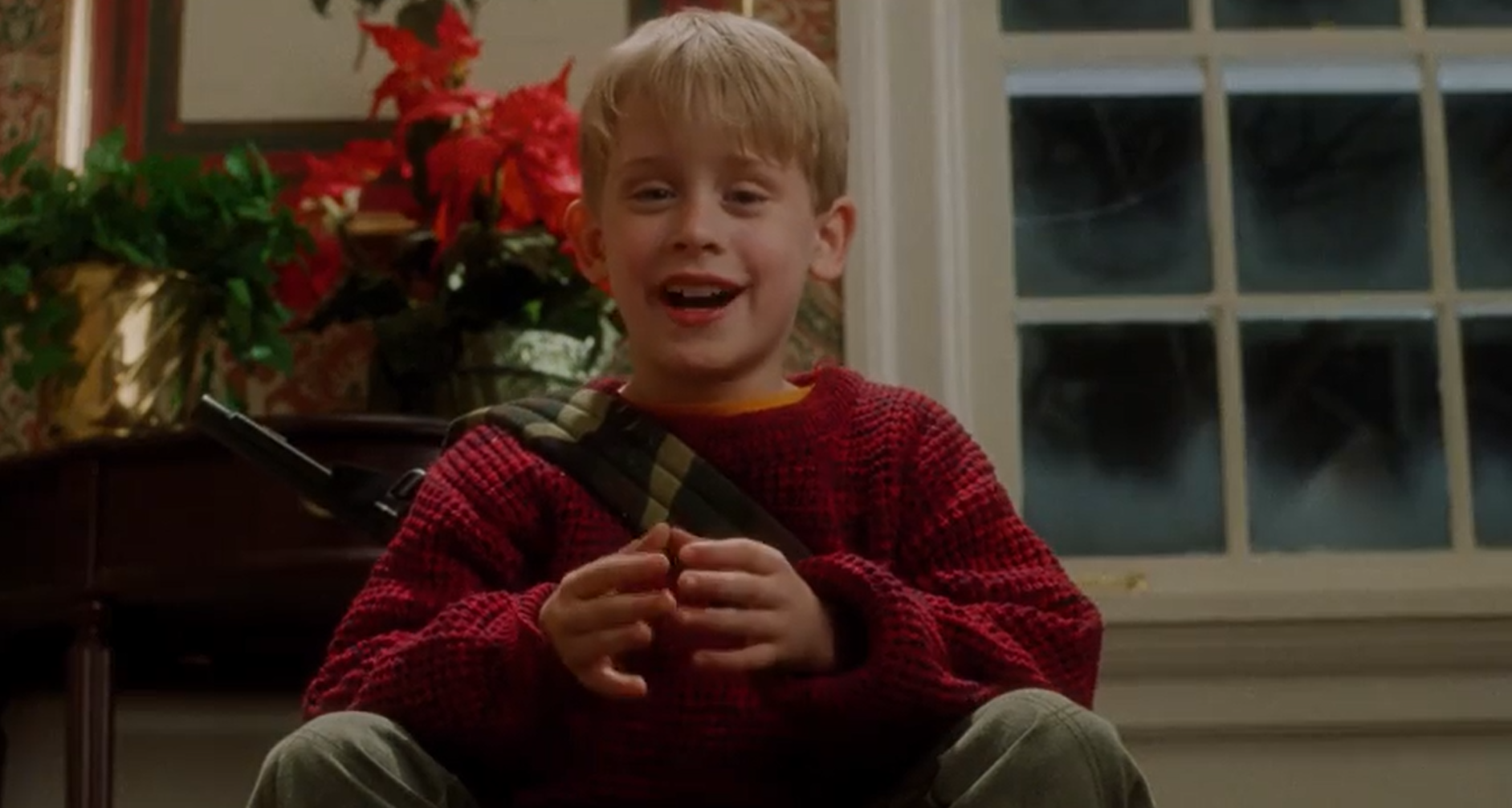 Кадр 1 з Сам удома / Один вдома