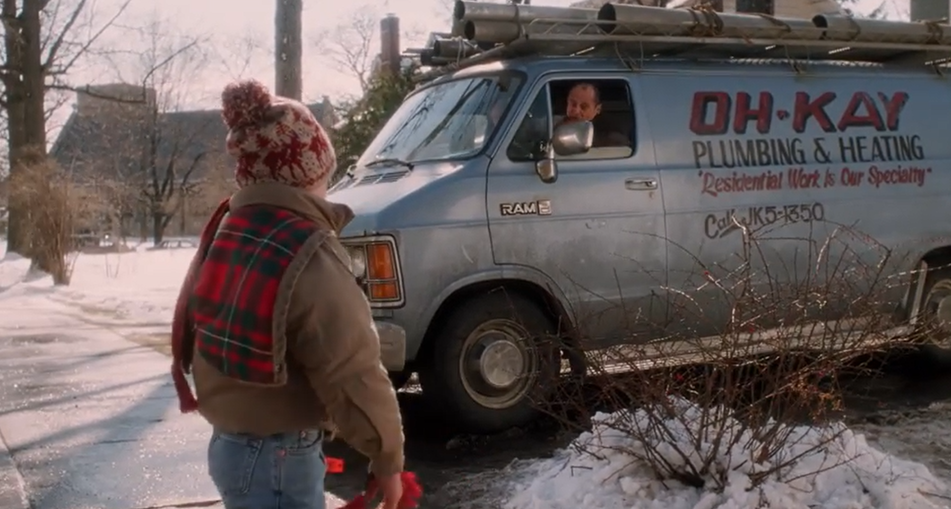 Кадр 3 з Сам удома / Один вдома