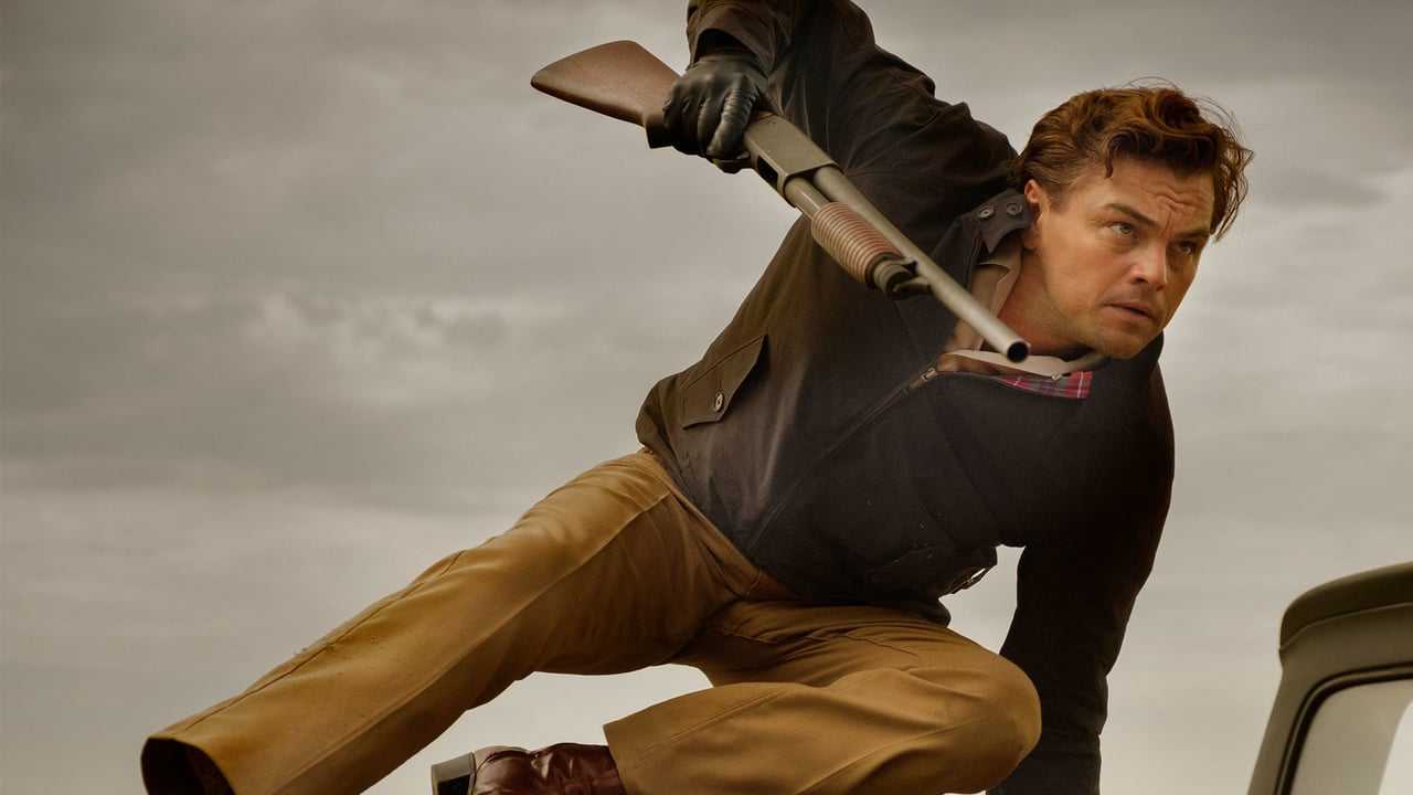 Кадр 2 з Одного разу в Голлівуді