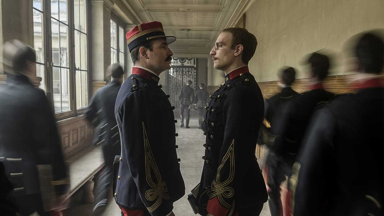 Кадр 1 з Офіцер і шпигун