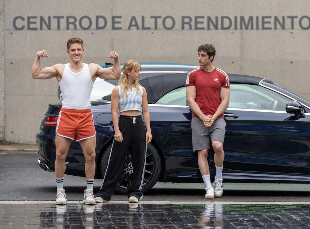 Кадр 1 з Олімпо 1 сезон