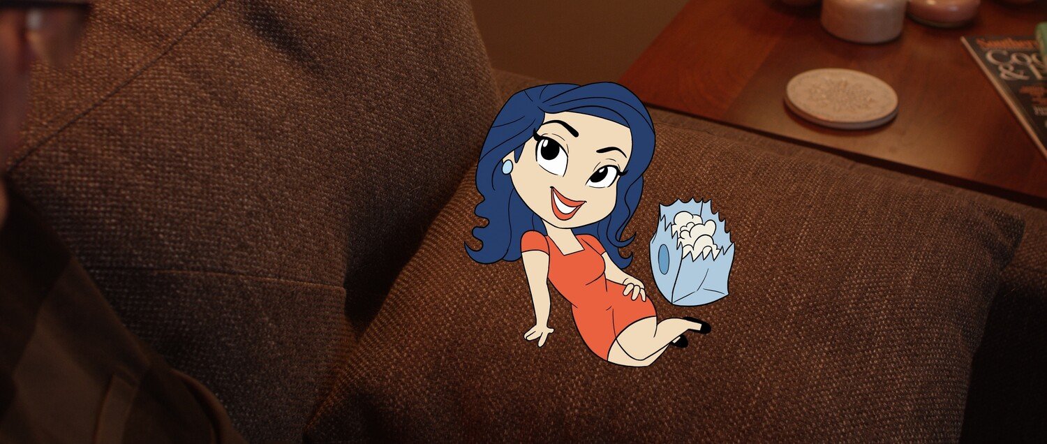 Кадр 3 з Олівці проти Пікселів