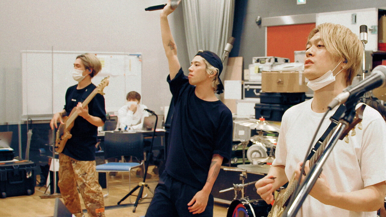 Кадр 2 з ONE OK ROCK: Підкинути монетку