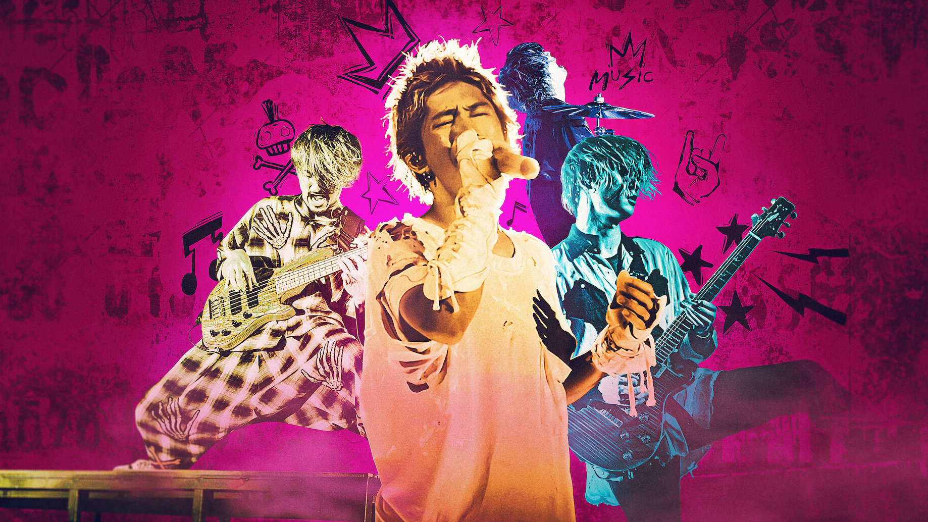 Кадр 4 з ONE OK ROCK: Підкинути монетку