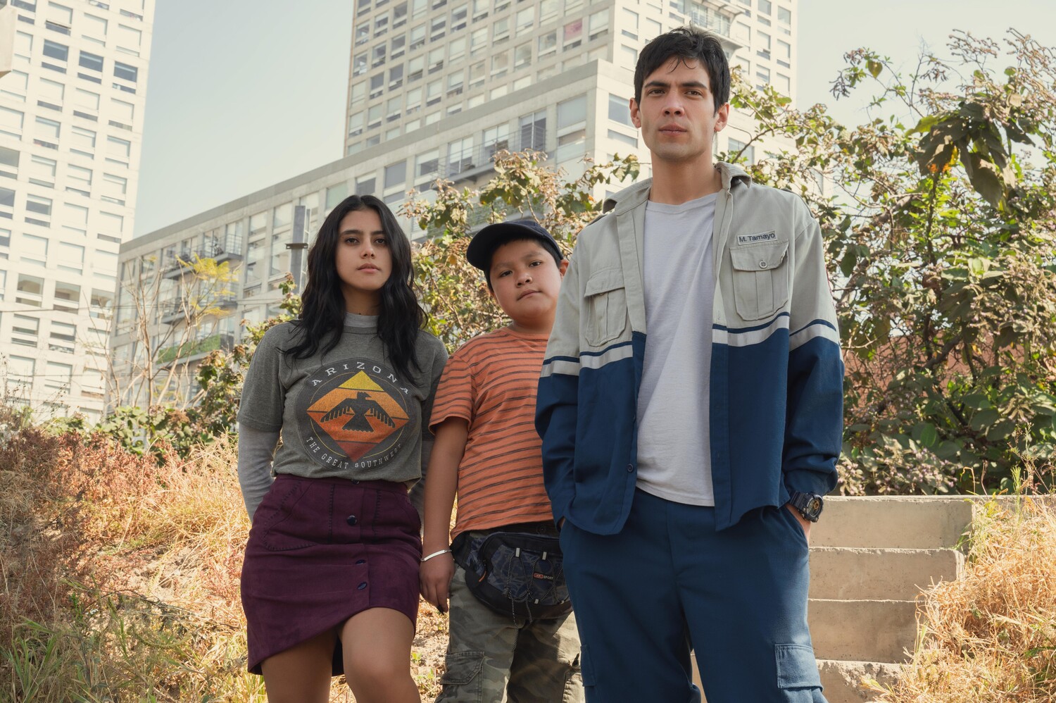 Кадр 4 з Опівнічна сім'я / НІчна швидка 1 сезон