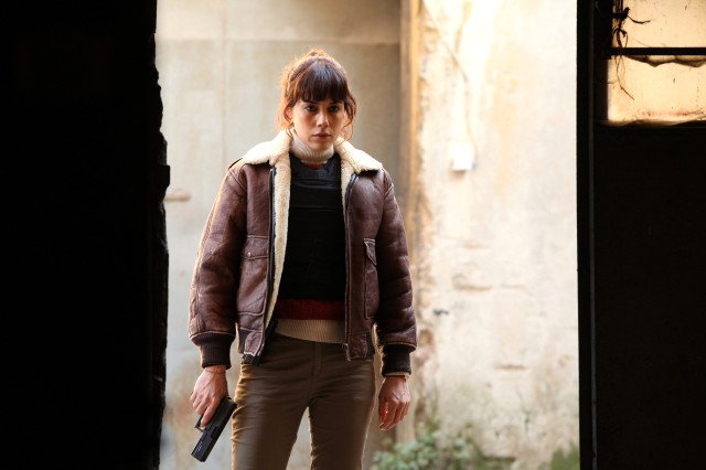 Кадр 1 з Особистість 1 сезон