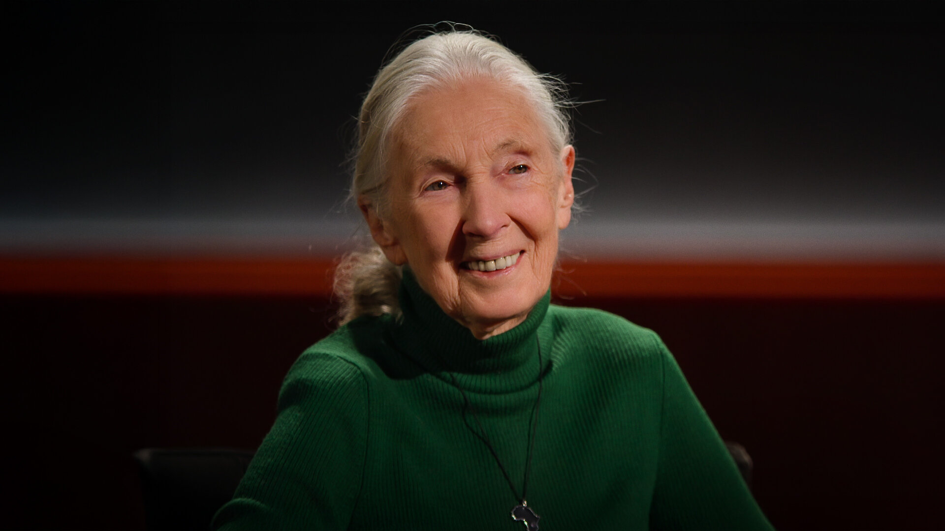 Кадр 2 з Останні слова знаменитостей: Доктор Джейн Ґудолл