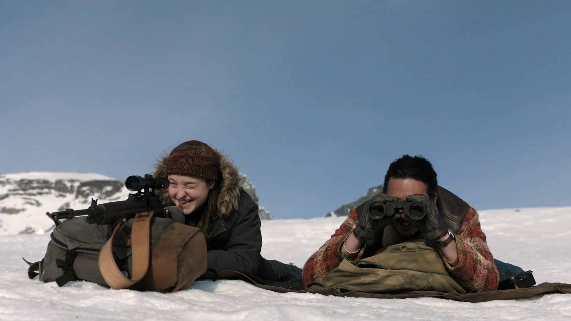 Кадр 1 з Останні з нас 2 сезон