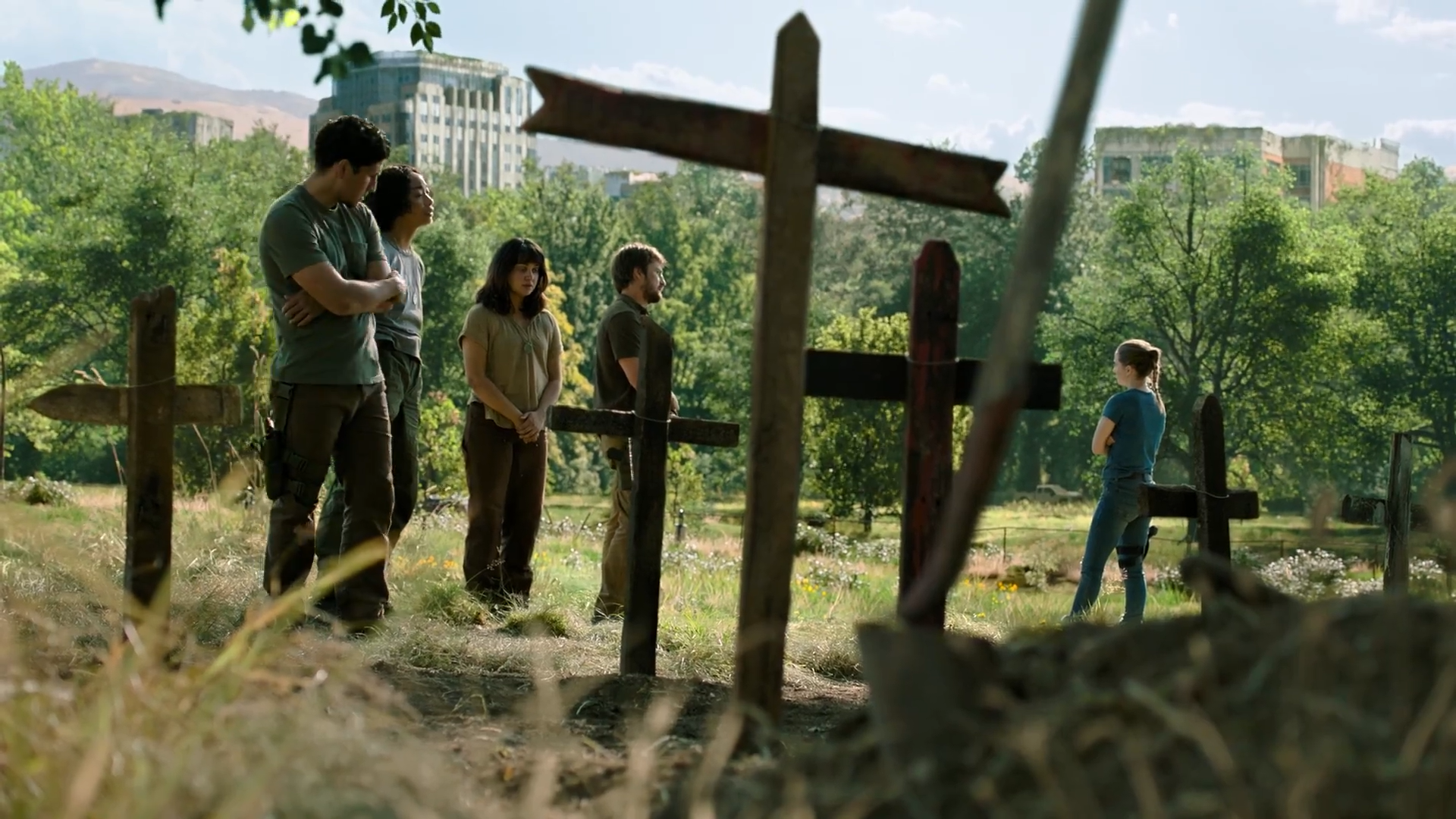 Кадр 3 з Останні з нас 2 сезон