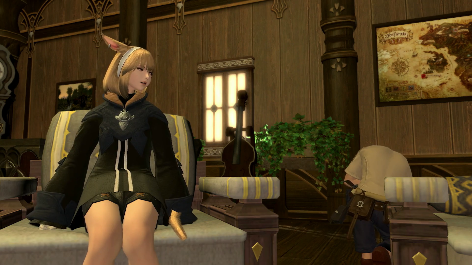 Кадр 4 з Остання фантазія: Батько світла 1 сезон