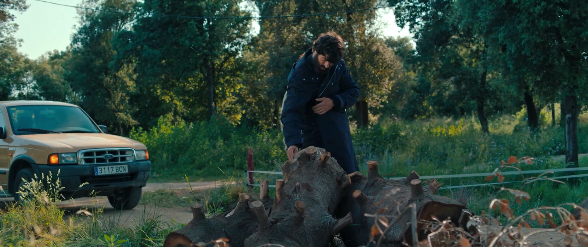 Кадр 1 з Остання ніч у Треморі 1 сезон