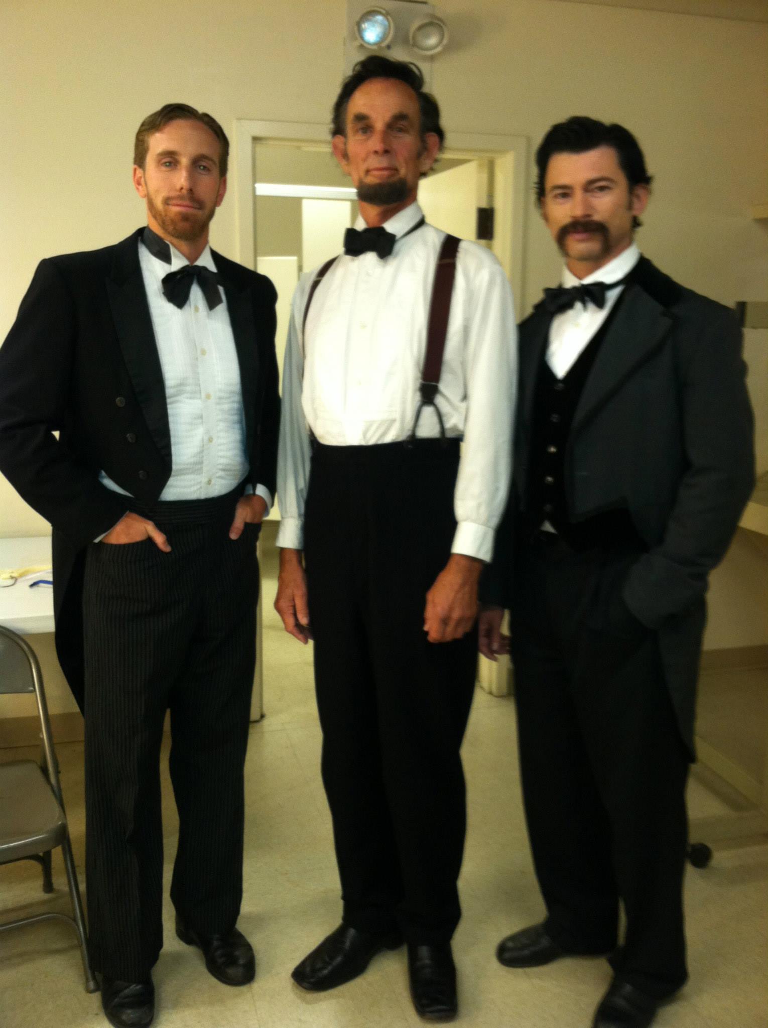 Кадр 1 з Останній день життя Лінкольна