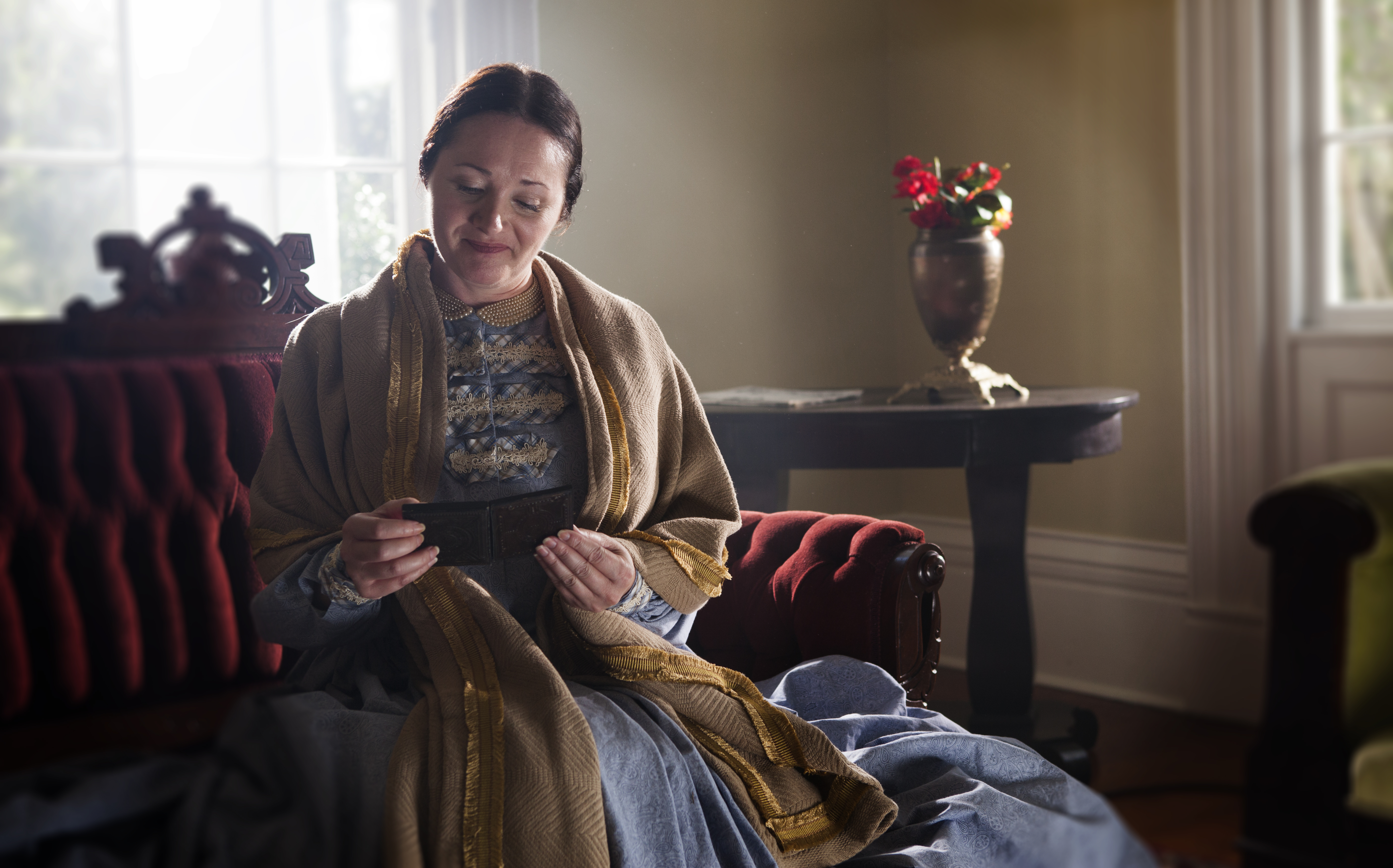 Кадр 2 з Останній день життя Лінкольна