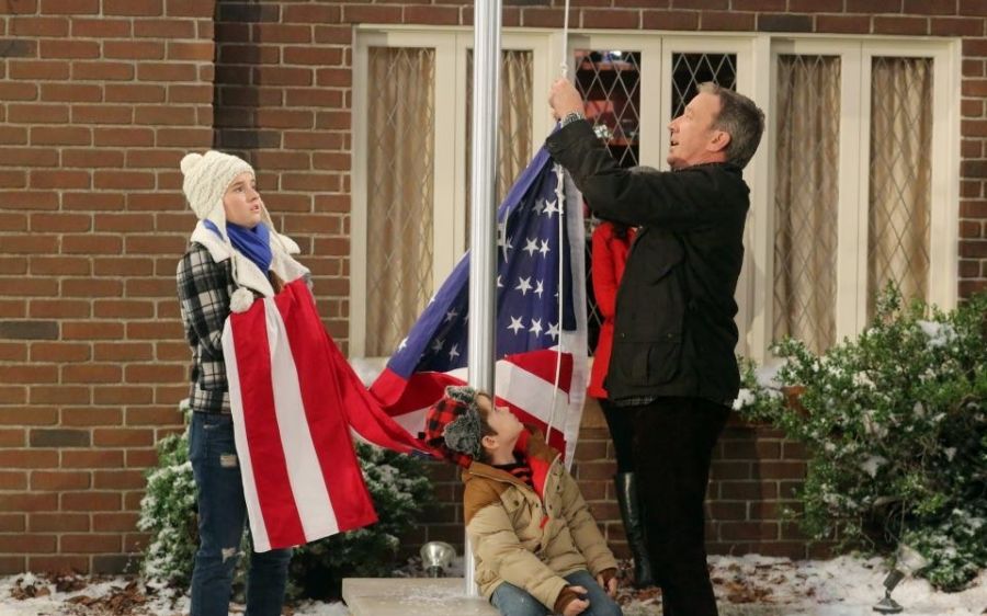 Кадр 1 з Останній справжній чоловік / Герой-одинак 9 сезон