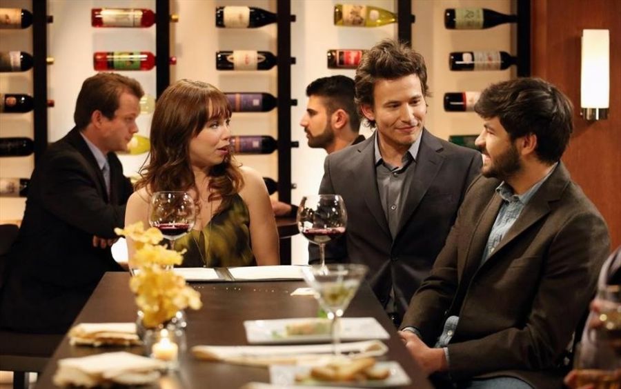 Кадр 4 з Останній справжній чоловік / Герой-одинак 8 сезон