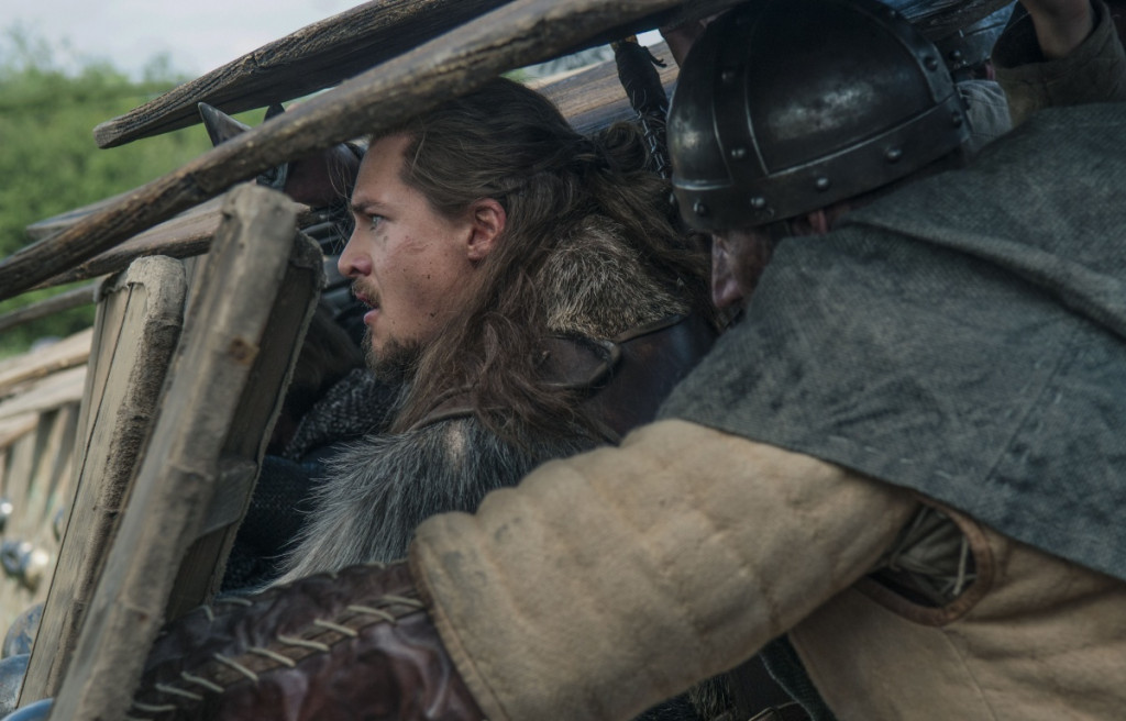 Кадр 2 з Останнє королівство 3 сезон