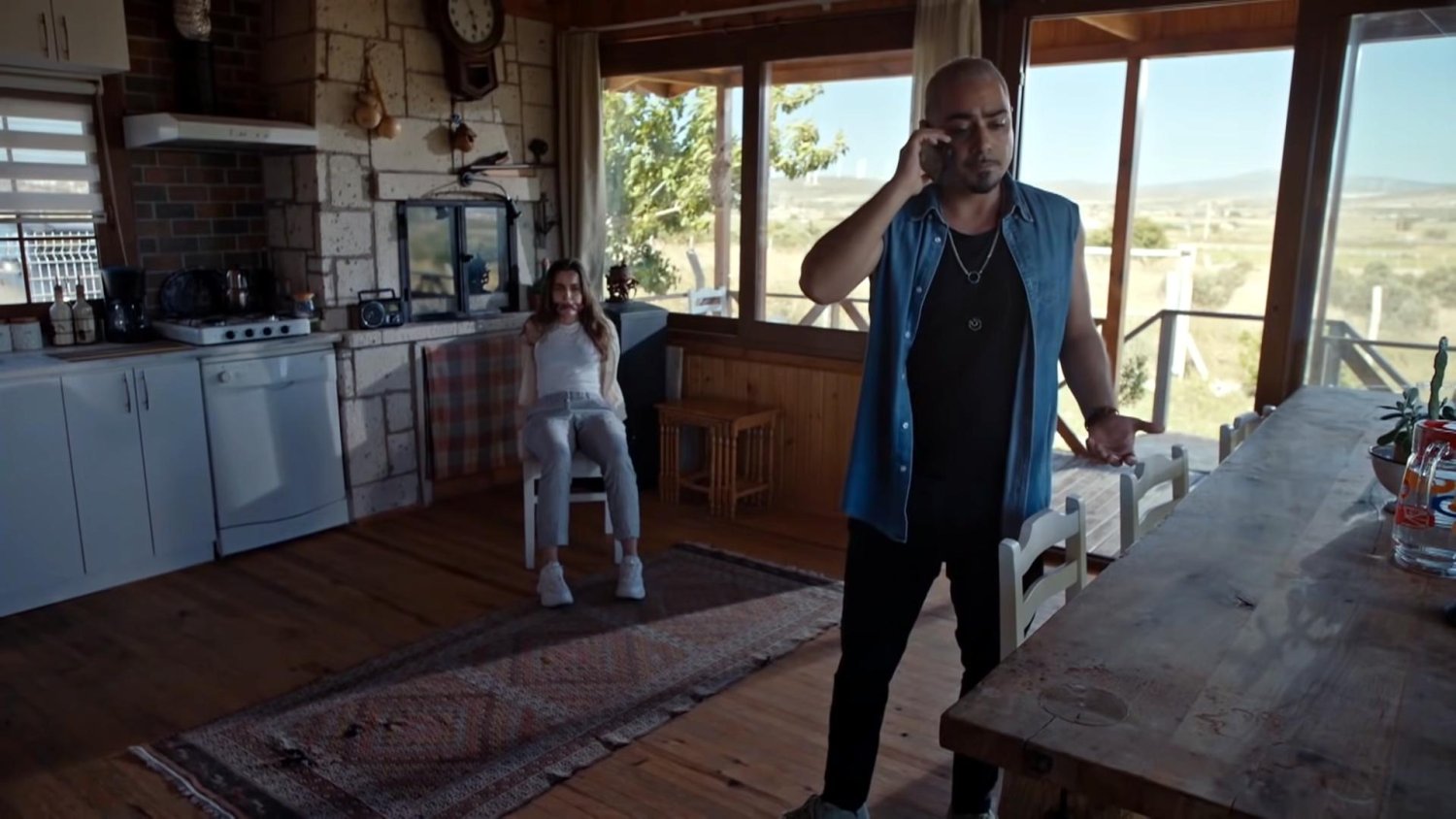 Кадр 1 з Останнє літо 1 сезон