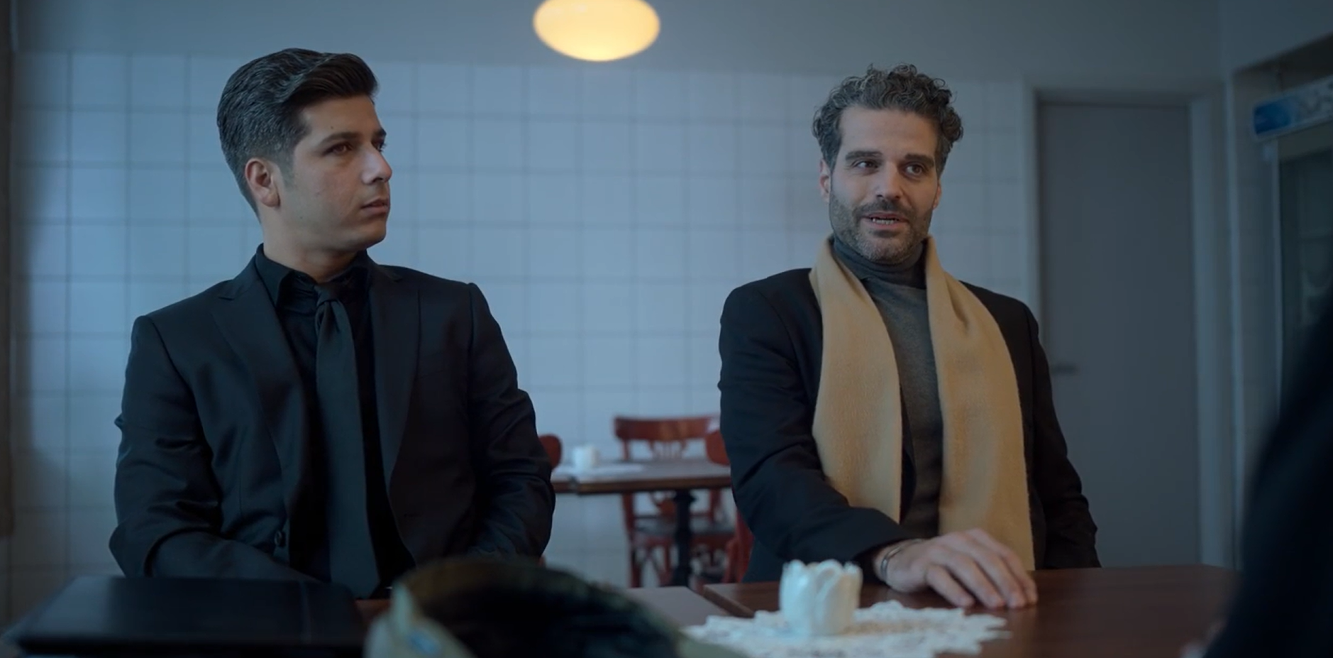 Кадр 2 з Острів мільярдерів 1 сезон