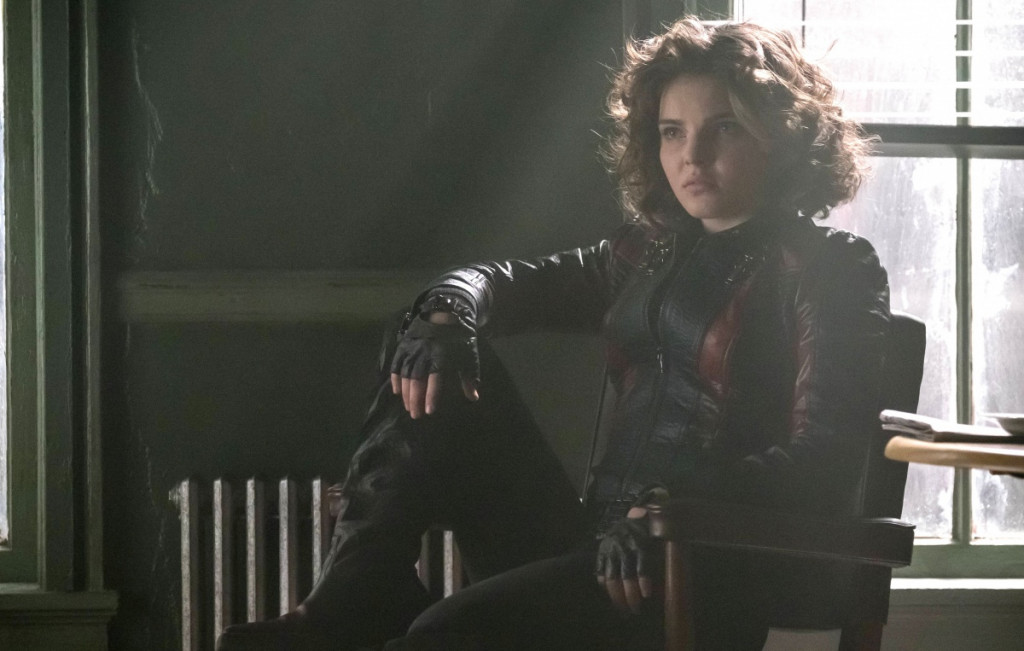 Кадр 1 з Ґотем / Готем 5 сезон