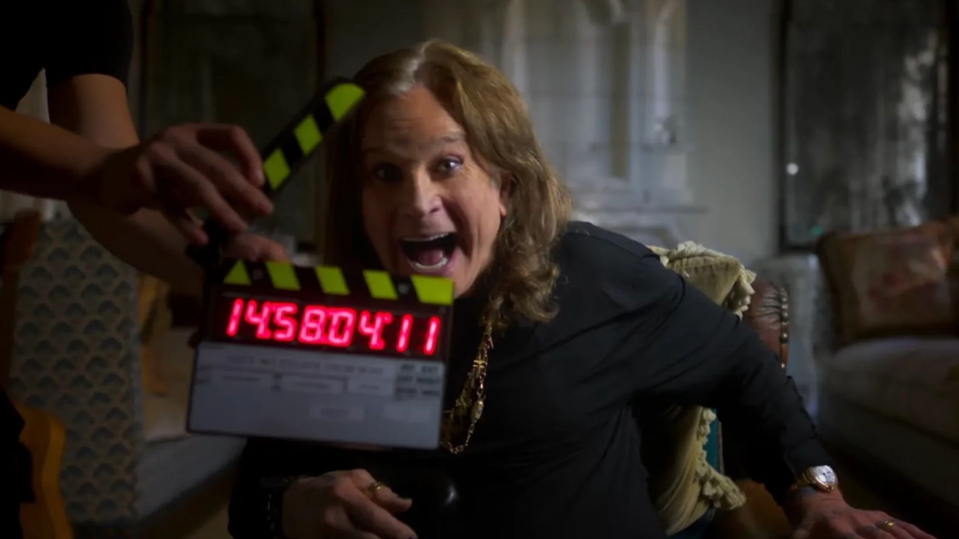 Кадр 1 з Оззі Осборн: Відтепер немає втечі