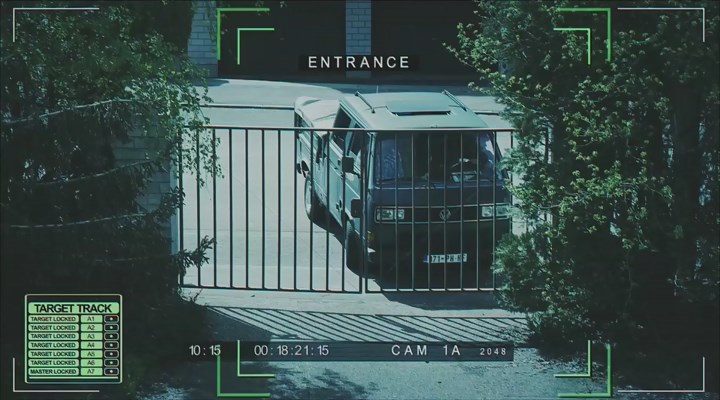 Кадр 1 з Падіння борту №1 1 сезон