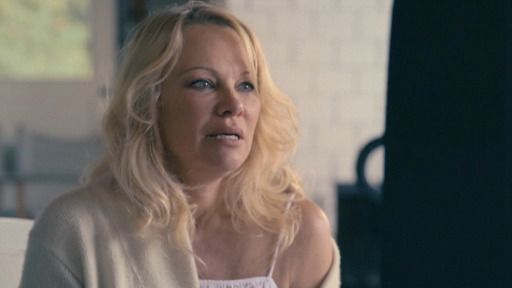 Кадр 1 з Памела, історія кохання