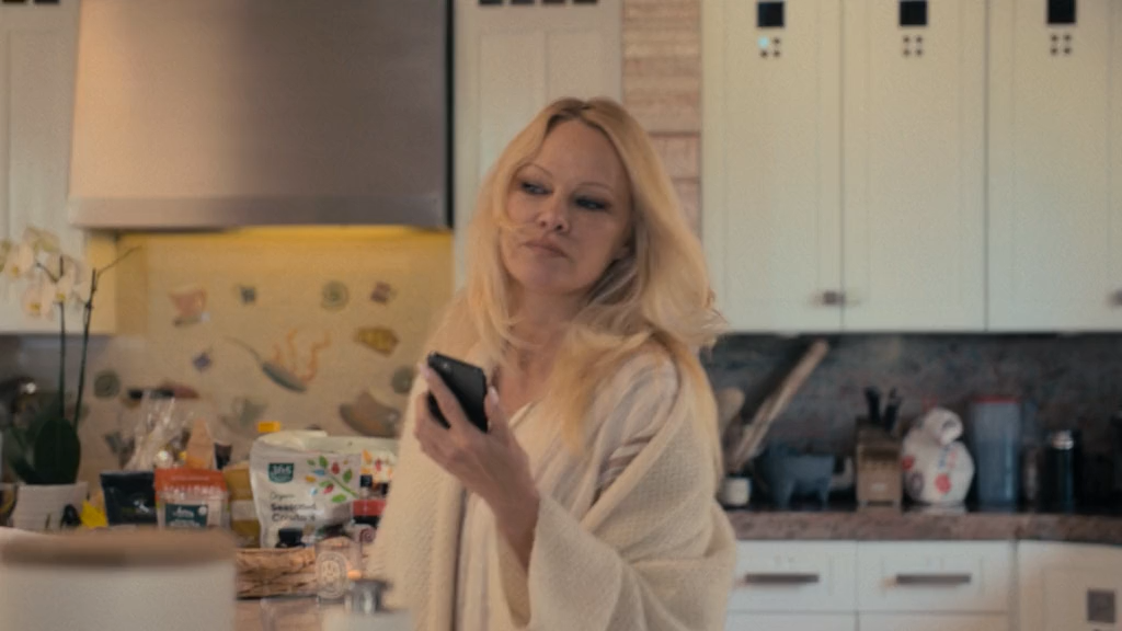 Кадр 3 з Памела, історія кохання