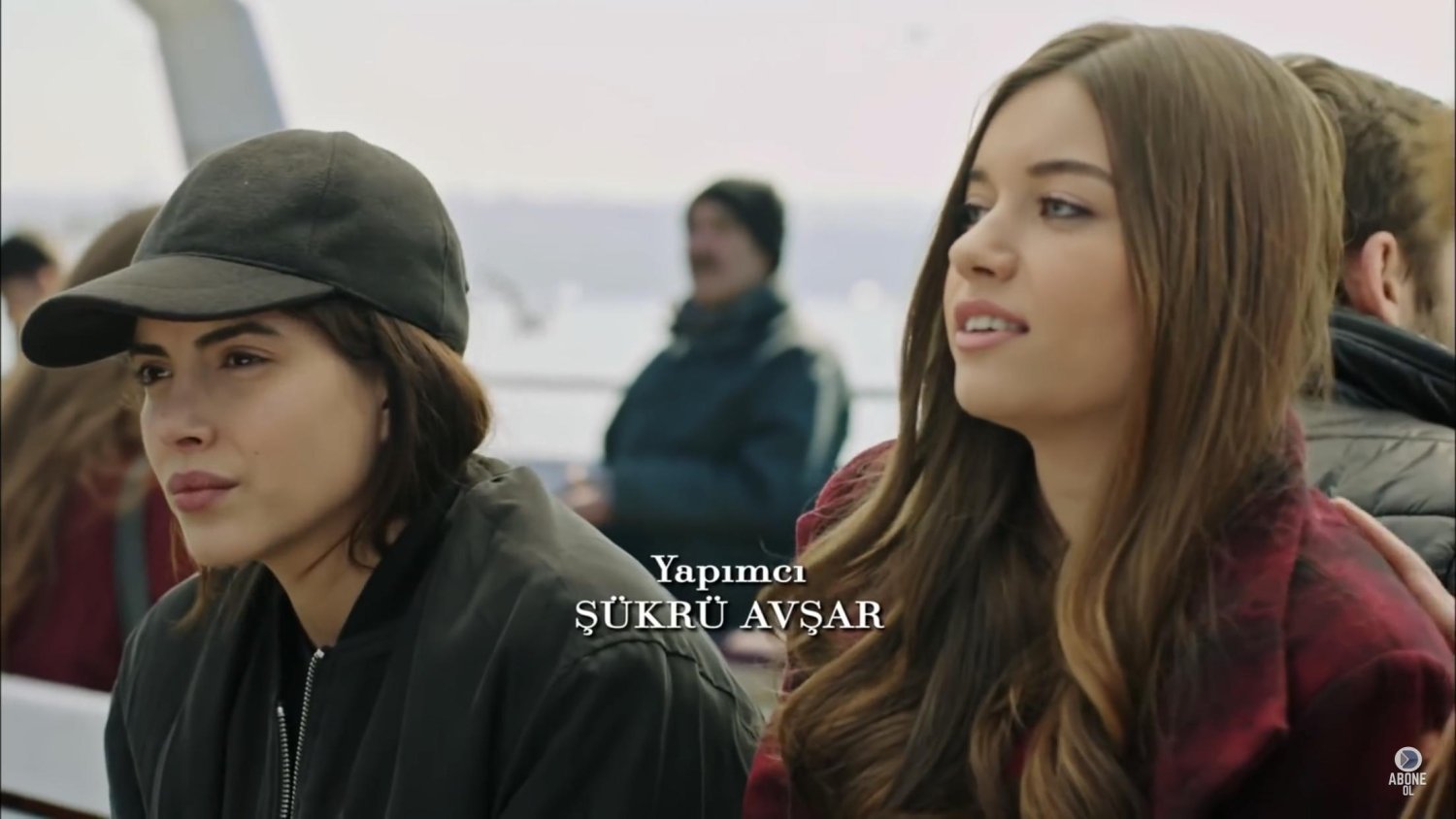 Кадр 4 з Пані Фазілет і її доньки 1 сезон