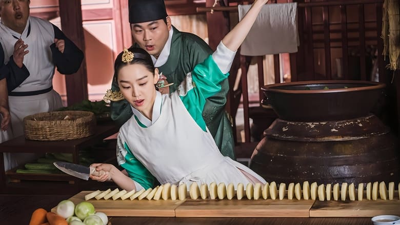 Кадр 2 з Пан Королева / Королева Чорін 1 сезон