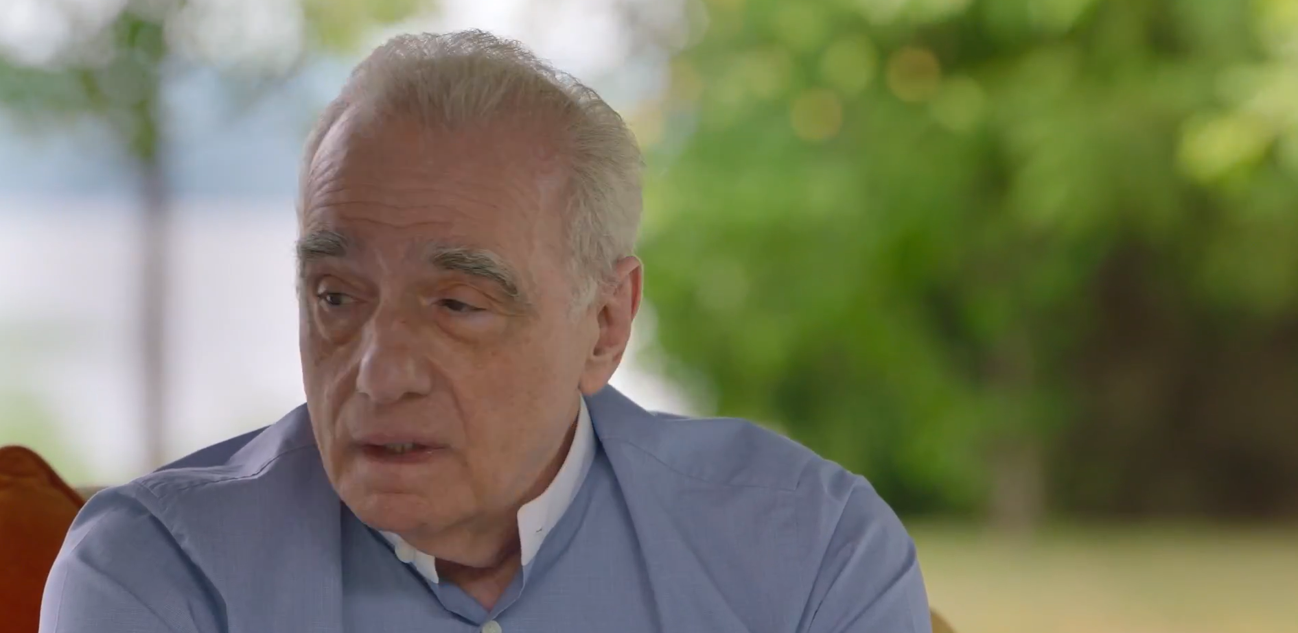 Кадр 4 з Пан Скорсезе 1 сезон