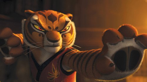 Кадр 4 з Панда Кунг-Фу 2