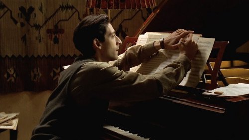 Кадр 4 з Піаніст