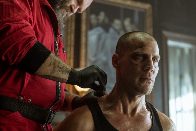 Кадр 1 з Паперовий будинок: Феномен