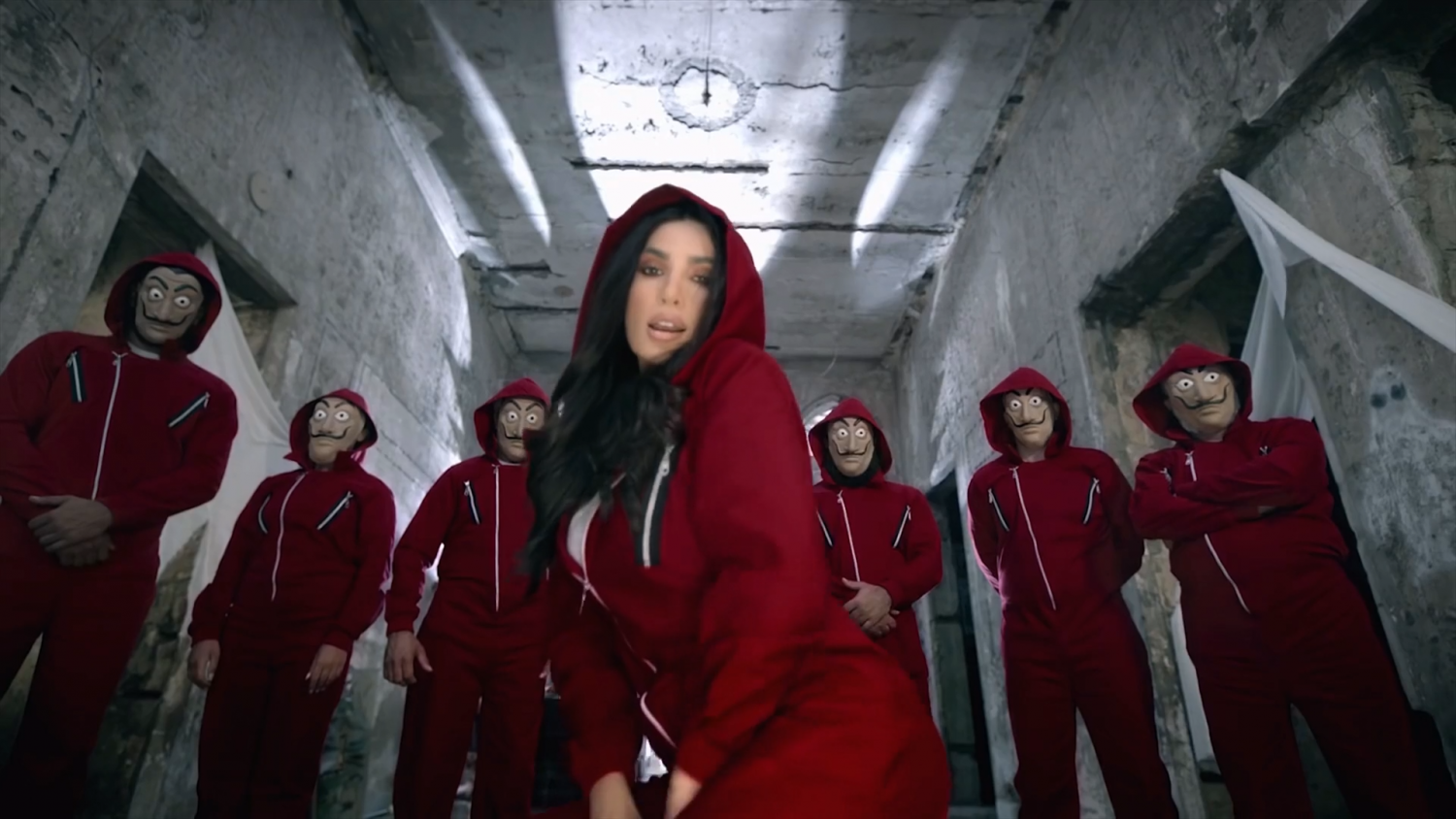 Кадр 3 з Паперовий будинок: Феномен