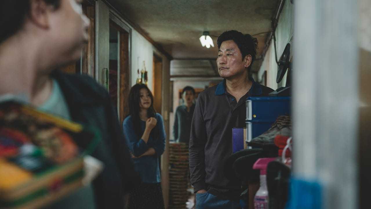 Кадр 1 з Паразити