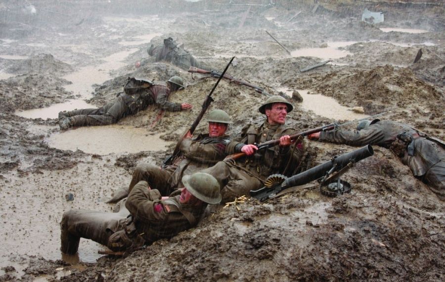 Кадр 3 з Пашендаль: Останній бій