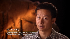 Кадр 3 з Пастка для динозаврів