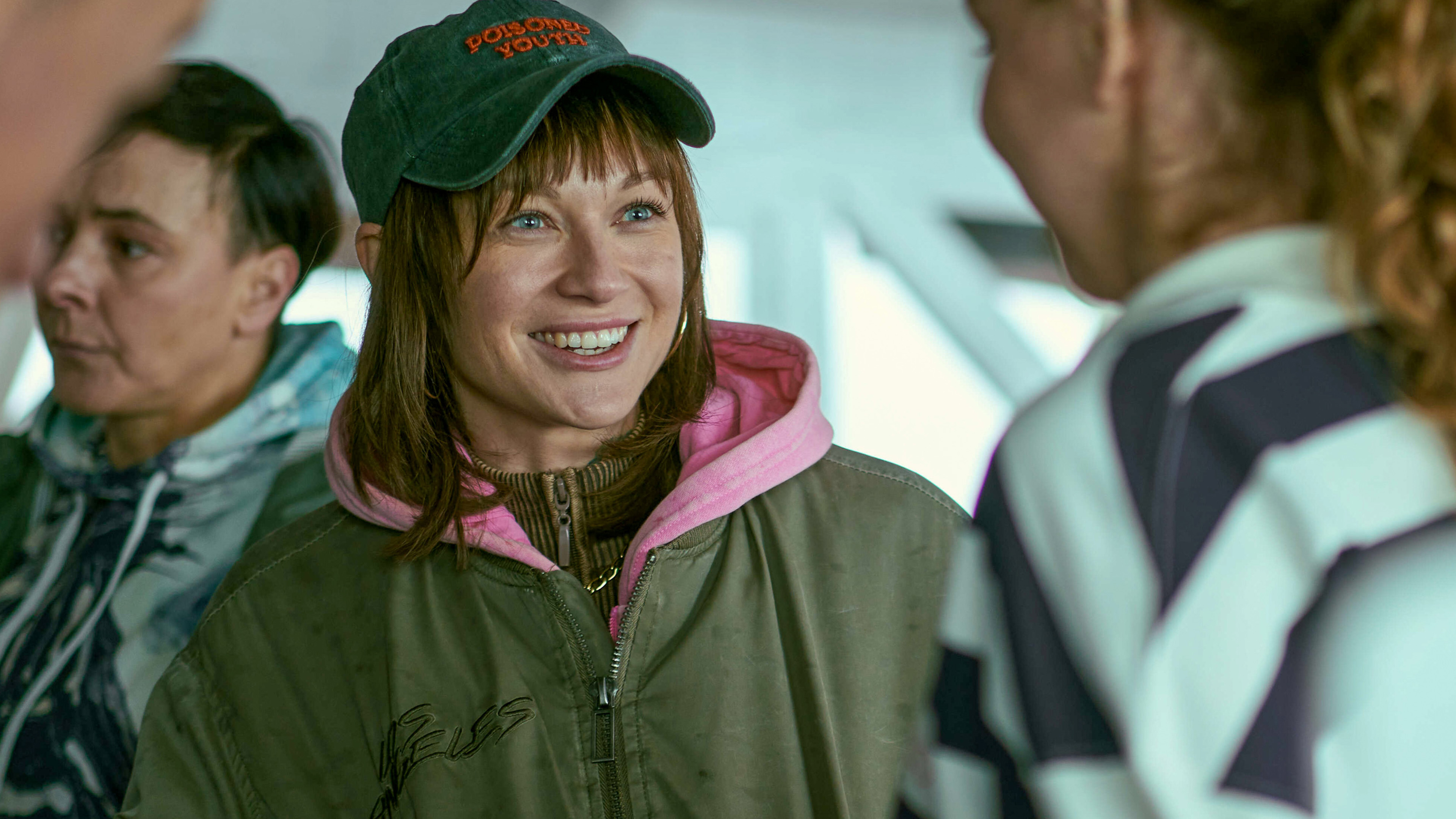 Кадр 2 з Паті 1 сезон