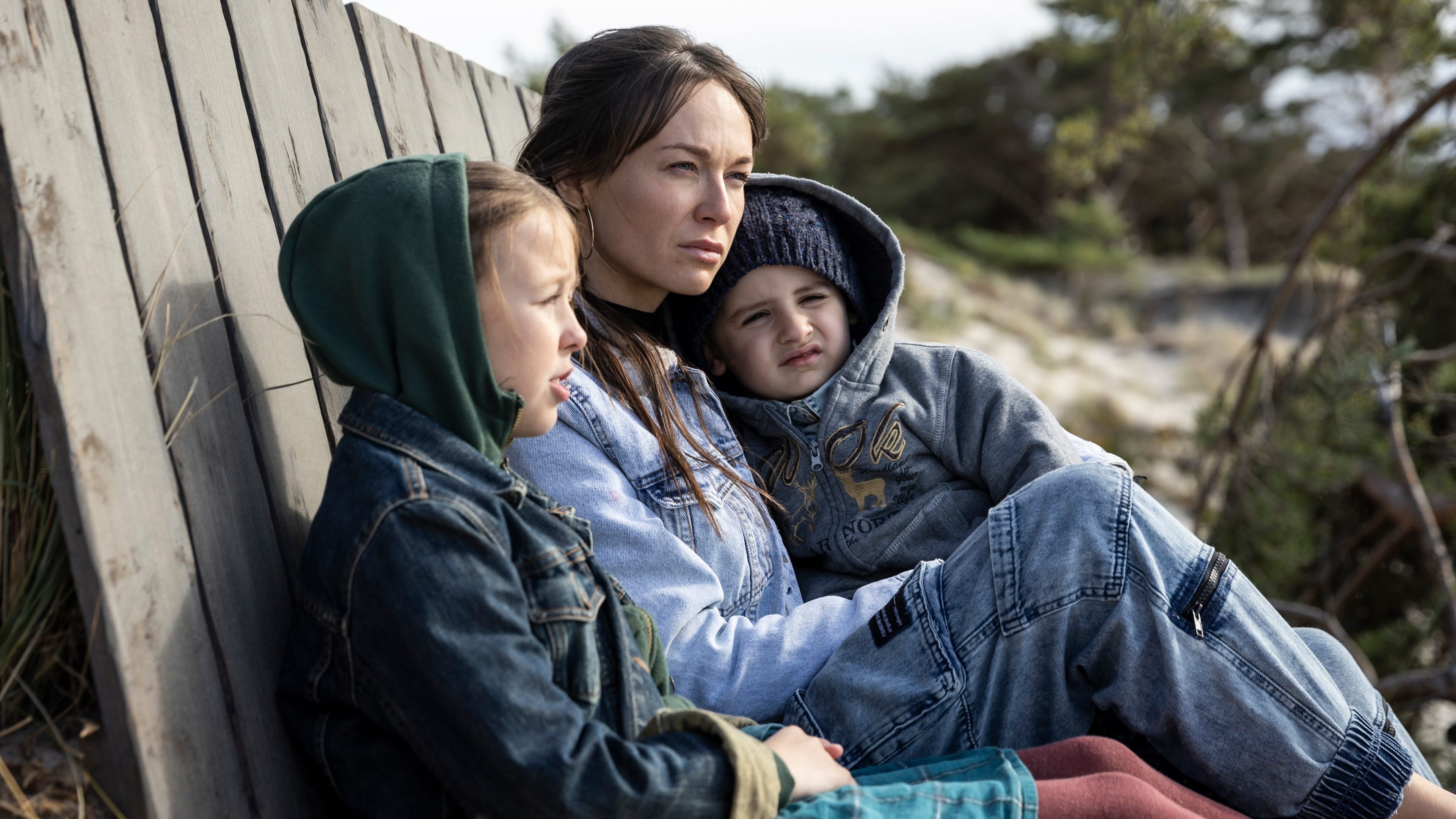 Кадр 4 з Паті 1 сезон