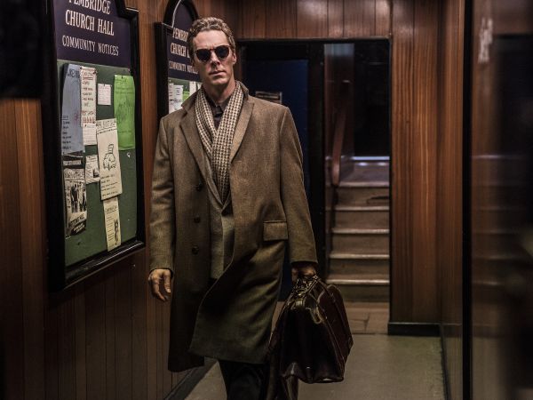 Кадр 1 з Патрік Мелроуз 1 сезон