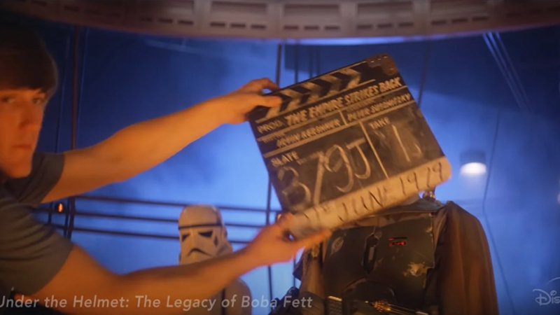 Кадр 2 з Під шоломом: Спадок Боби Фетта