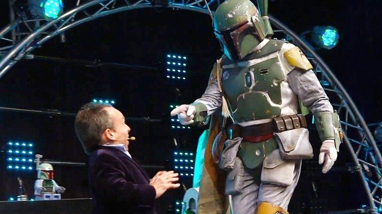 Кадр 3 з Під шоломом: Спадок Боби Фетта