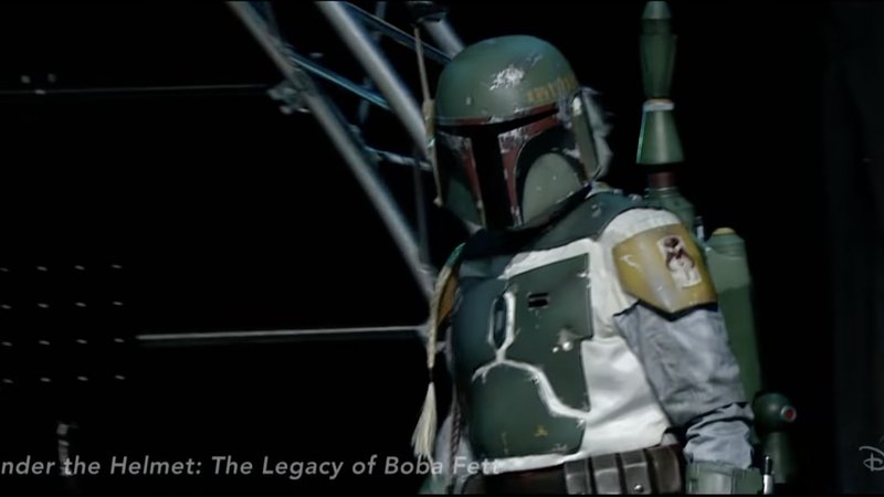Кадр 4 з Під шоломом: Спадок Боби Фетта