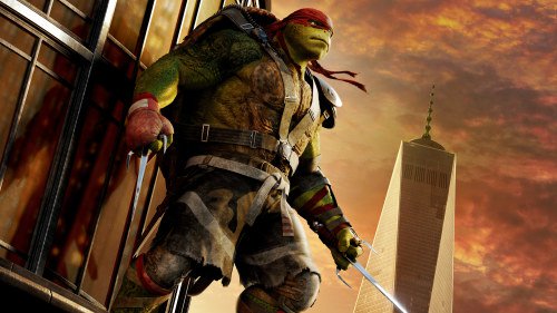 Кадр 4 з Підлітки-мутанти. Черепашки-ніндзя 2