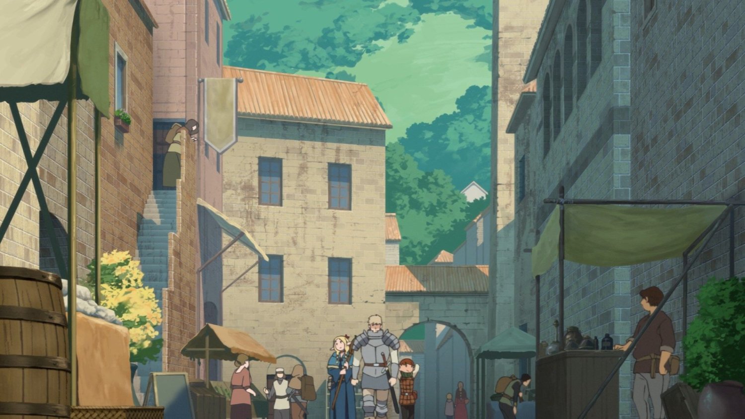 Кадр 3 з Підземелля смакоти 1 сезон