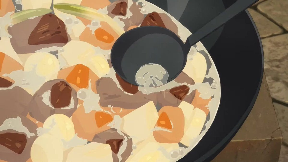 Кадр 4 з Підземелля смакоти 1 сезон