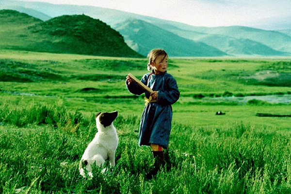 Кадр 1 з Печера жовтого пса