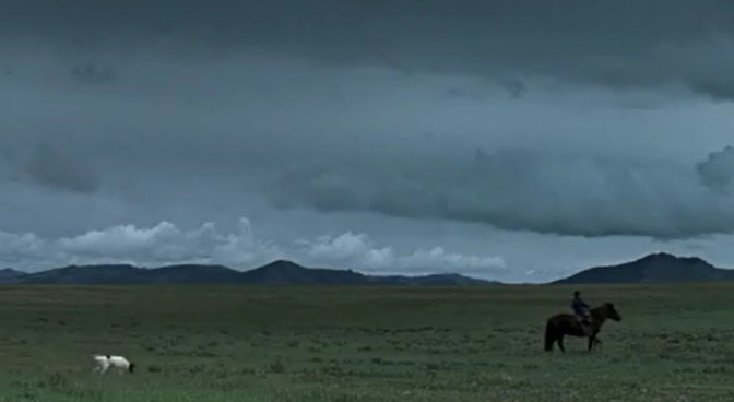 Кадр 2 з Печера жовтого пса