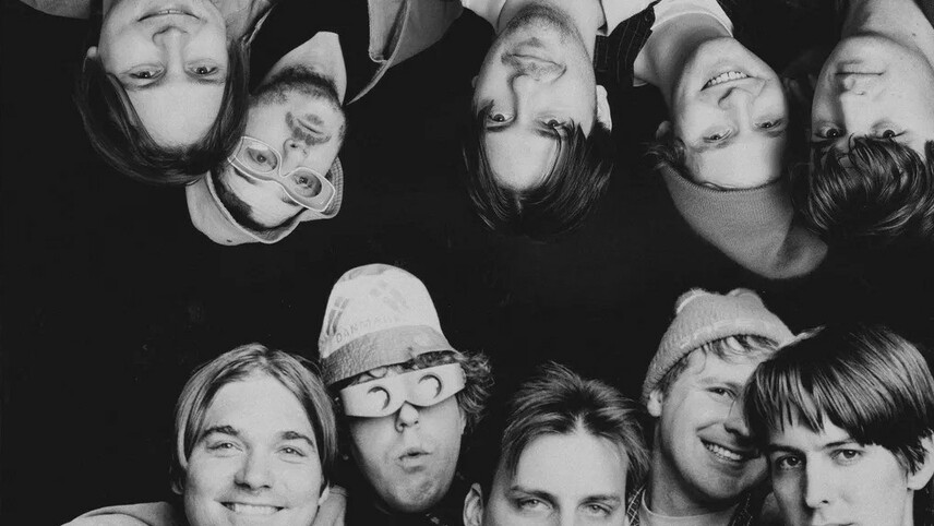 Кадр 3 з Пейвментс